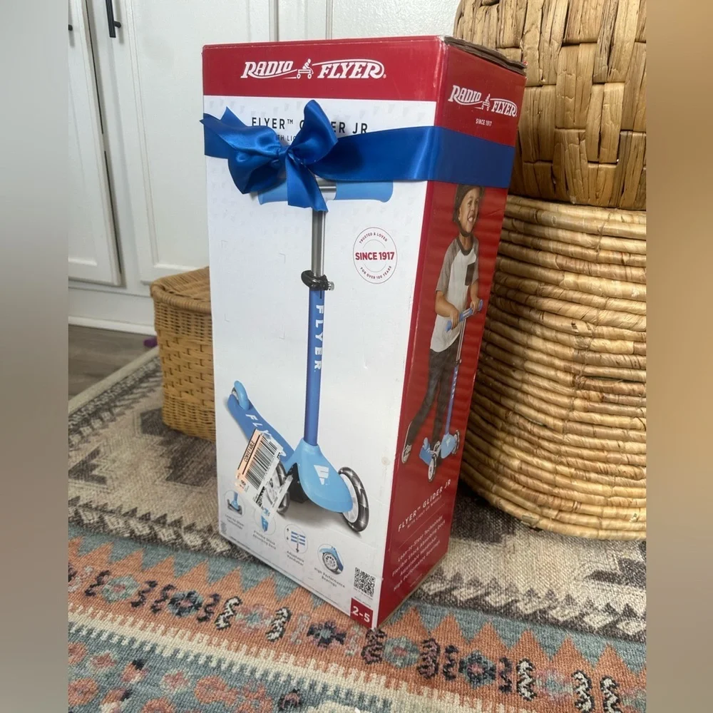 Radio Flyer smooth builds 2025